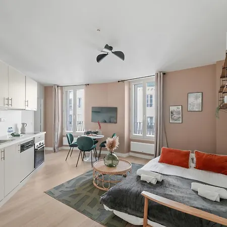 Daire Lavie Maison - Proche De Montmartre Paris
