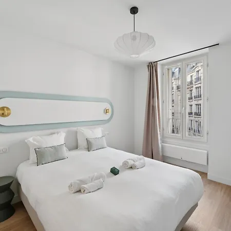 Appartamento Lavie Maison - Proche De Montmartre Parigi