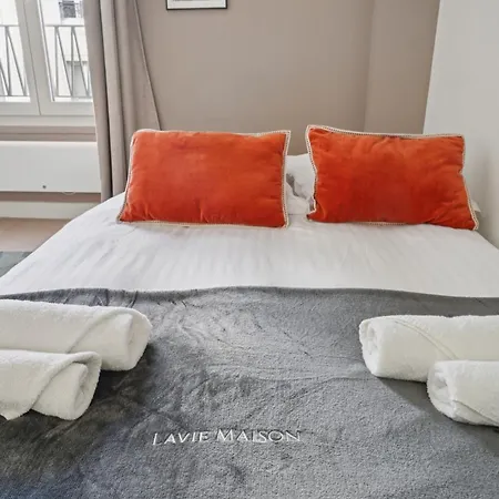 Lavie Maison - Proche De Montmartre Apartment
