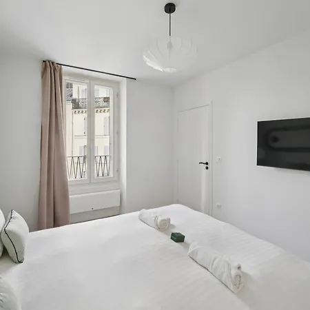 Apartment Lavie Maison - Proche De Montmartre Paris