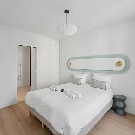 Lavie Maison - Proche De Montmartre Apartment *