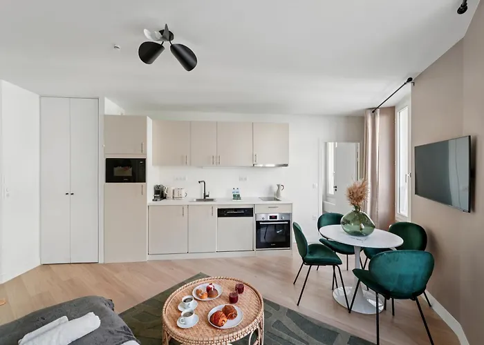 Lavie Maison - Proche De Montmartre * Parigi