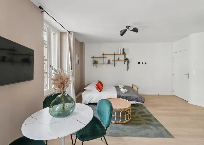 Appartamento Lavie Maison - Proche De Montmartre