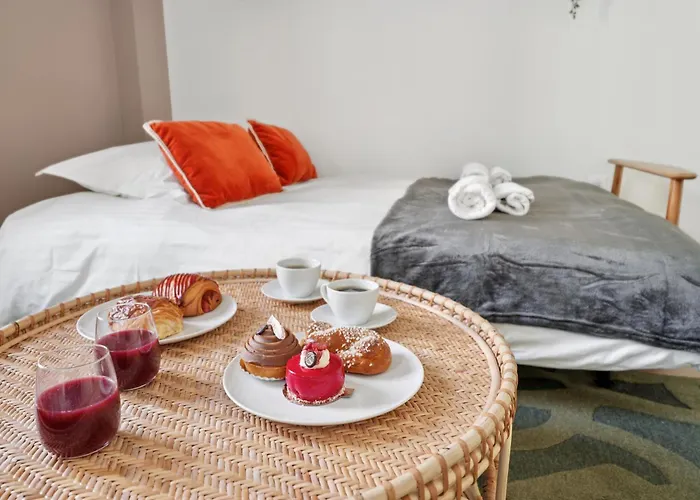 Appartamento Lavie Maison - Proche De Montmartre *