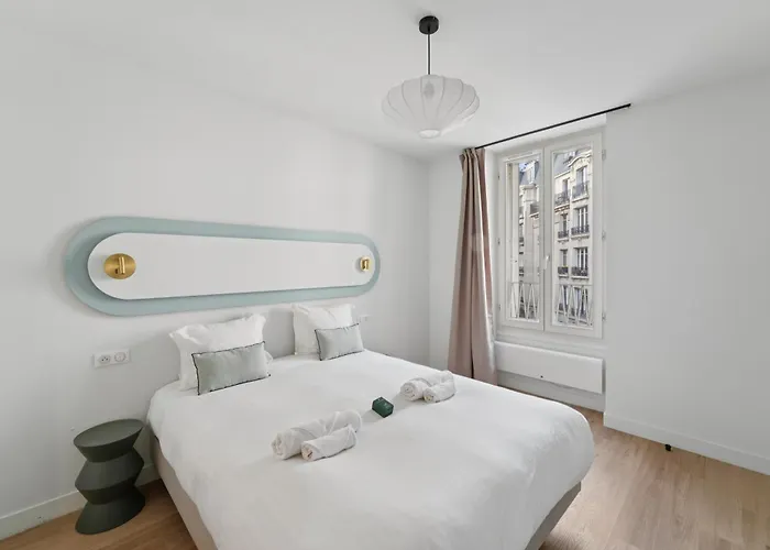 Appartamento Lavie Maison - Proche De Montmartre Parigi