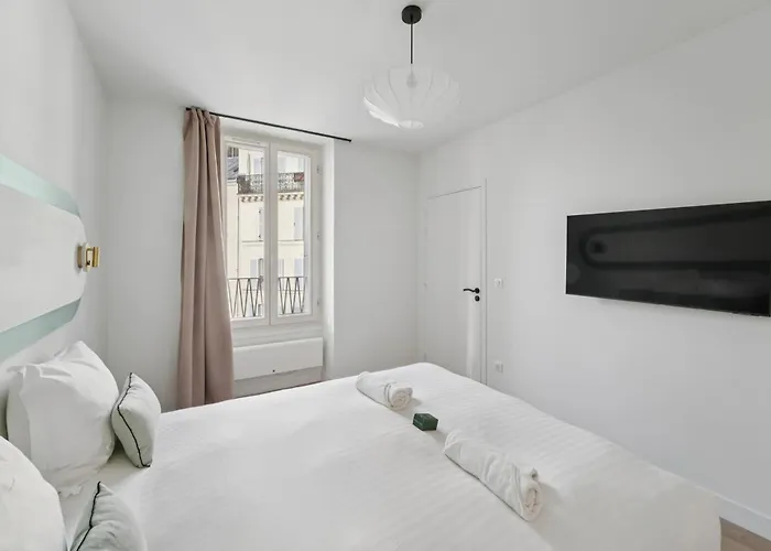 Appartamento Lavie Maison - Proche De Montmartre Parigi
