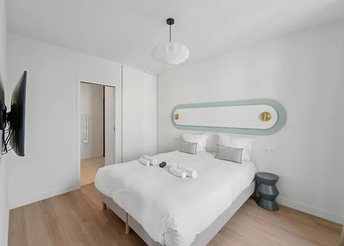 Lavie Maison - Proche De Montmartre Appartamento *