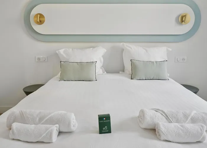 Lavie Maison - Proche De Montmartre Appartamento *