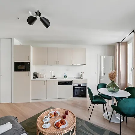 Lavie Maison - Proche De Montmartre * Paris